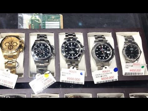 japan rolex watches|pre owned Rolex Japan.